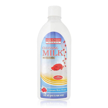 Panchvati Herbals Cleansing Milk With Herbs - Pack Of 2