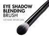 Flicka Professional Super Soft Dense Bristles Hd Finish For Eyes Makeup - 12 Eye Shadow Brush