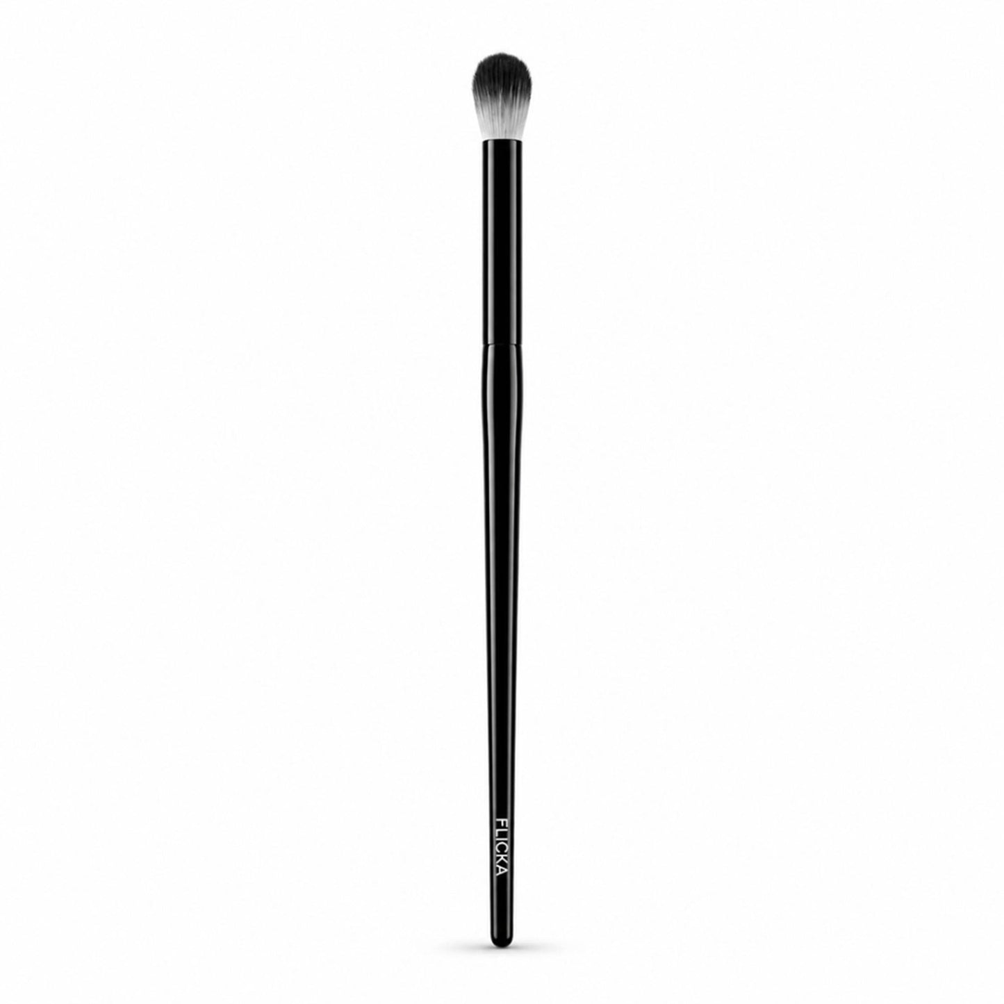 Flicka Professional Super Soft Dense Bristles Hd Finish For Eyes Makeup - 12 Eye Shadow Brush