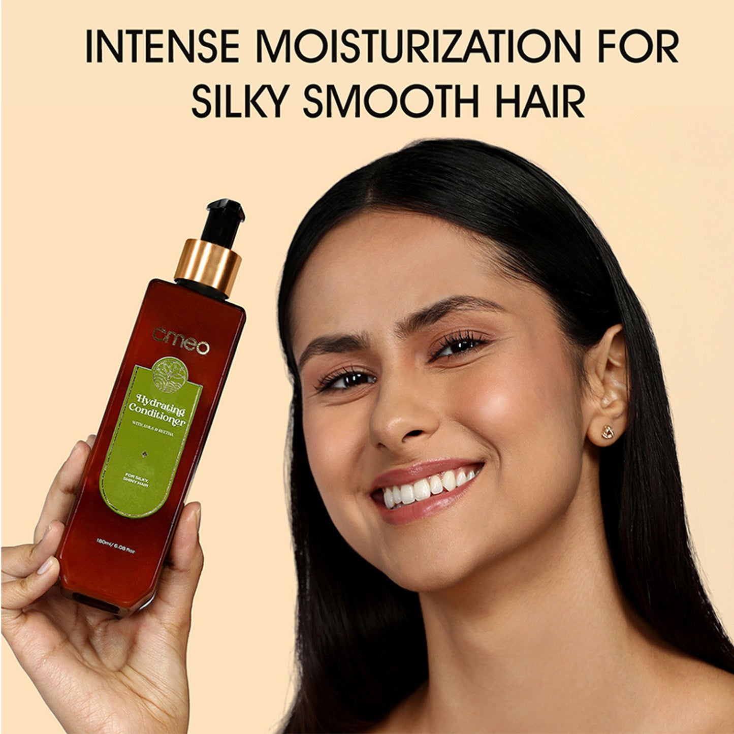 Omeo Hydrating Conditioner with Amla & Reetha