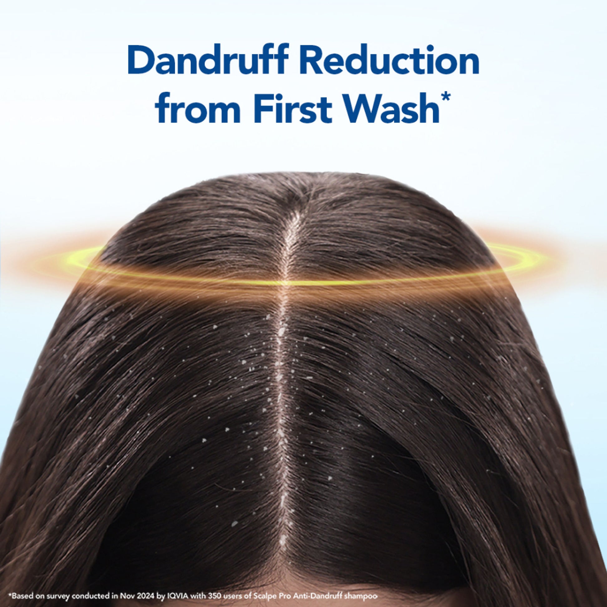 Scalpe Pro Daily Use Anti-dandruff shampoo with Climbazole & ZPTO for dandruff free scalpe