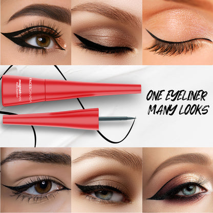 Faces Canada Magneteyes Color Eyeliner - Black