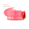 The Face Shop Vitamin Korean Lip Sleeping Mask for Dark, Dry, Pigmented Lips - Watermelon