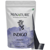 Minature Indigo Organic Powder