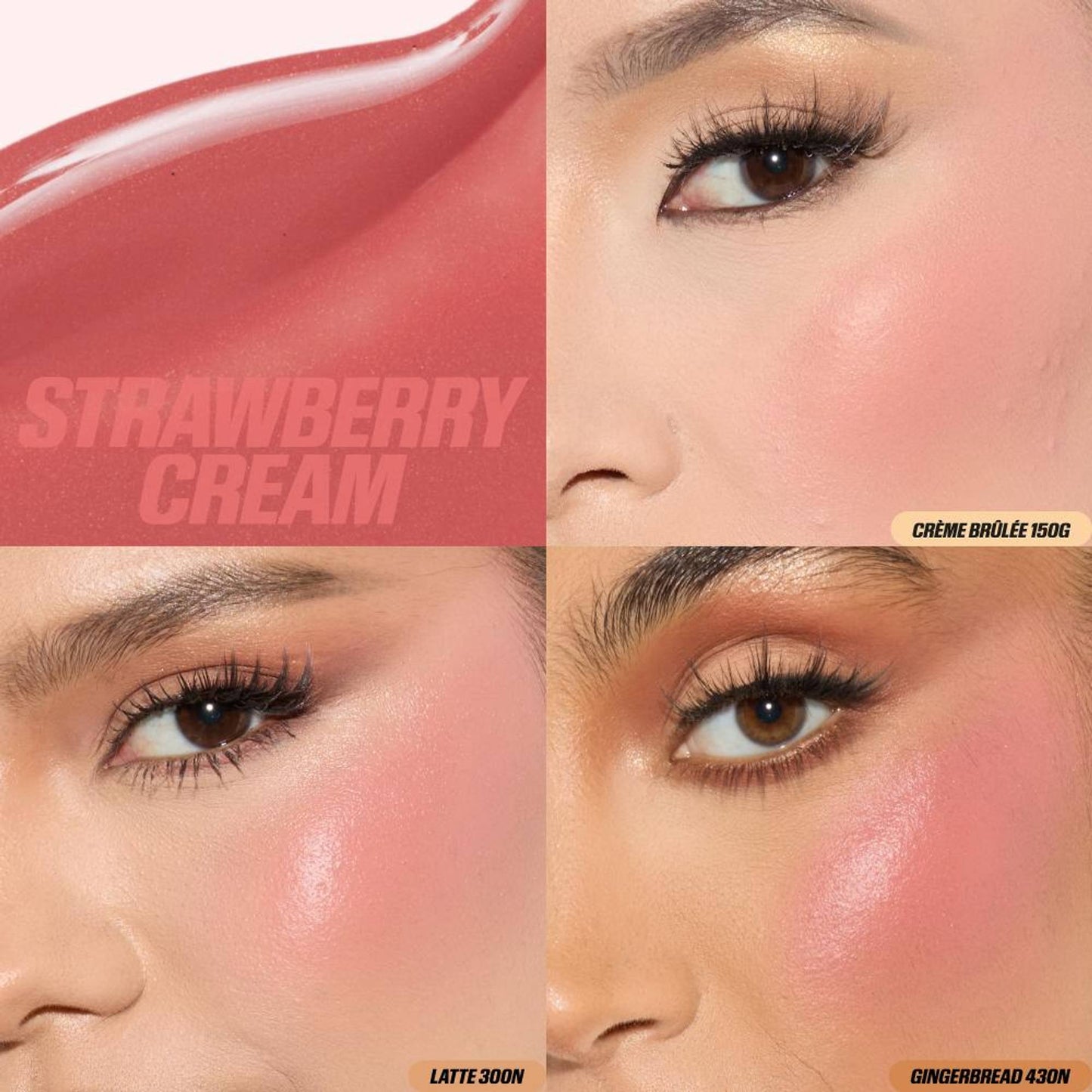 Huda Beauty Baby Blush Mild Mocktail Duo Kit