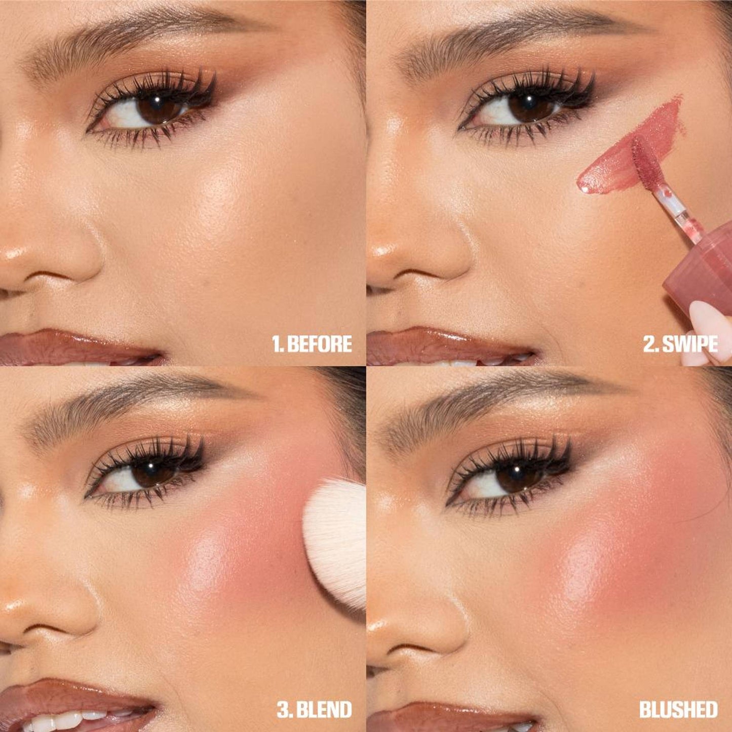 Huda Beauty Baby Blush Mild Mocktail Duo Kit