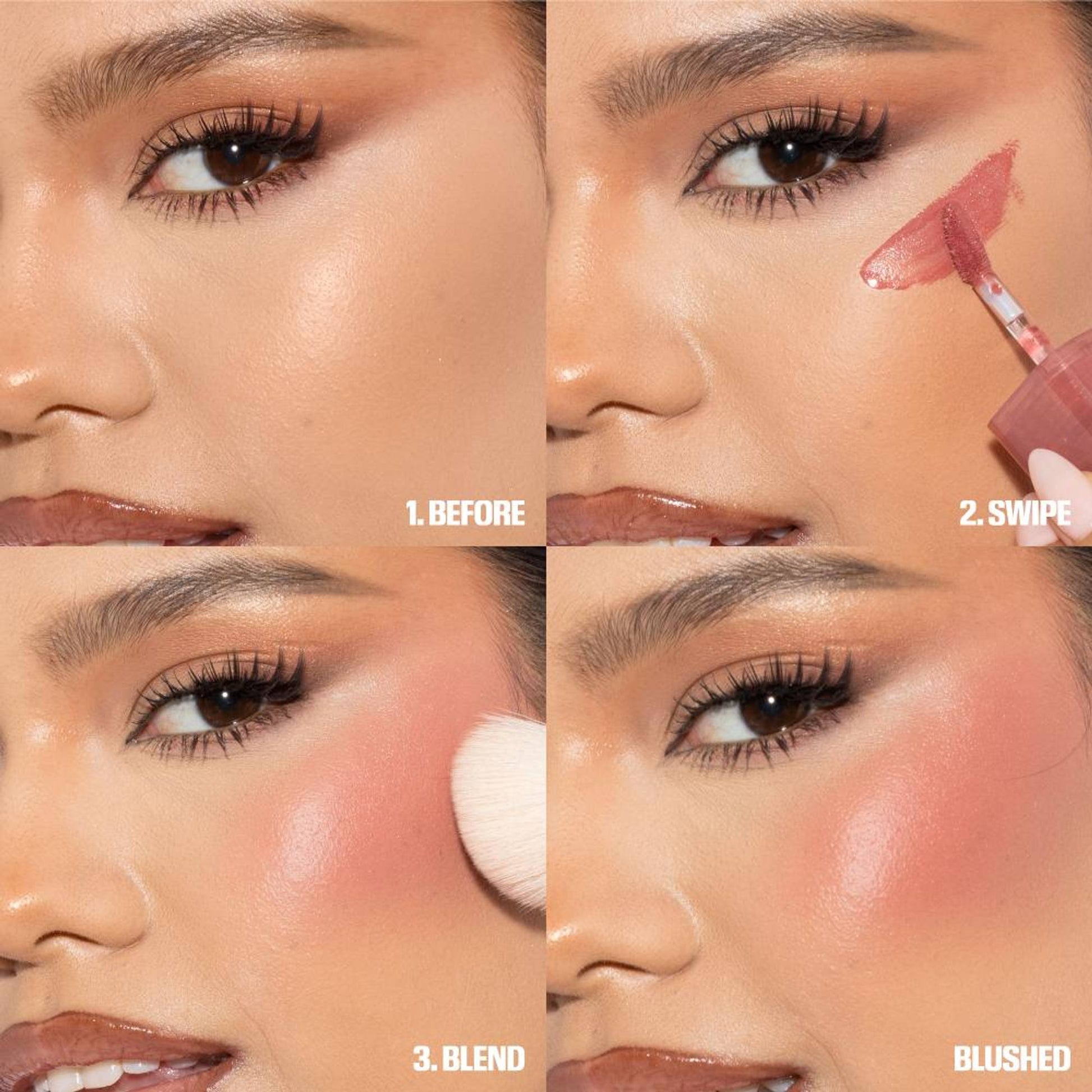 Huda Beauty Baby Blush Mild Mocktail Duo Kit