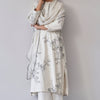 Women's Pristine Cotton Printed Salwar Suit