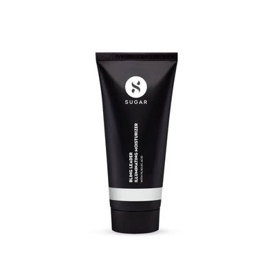 SUGAR Bling Leader Illuminating Moisturizer Strobe Cream with Vitamin E - 03 Peach Poppin