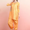 Dhiyona IE Printed Top and Trousers Co-Ords