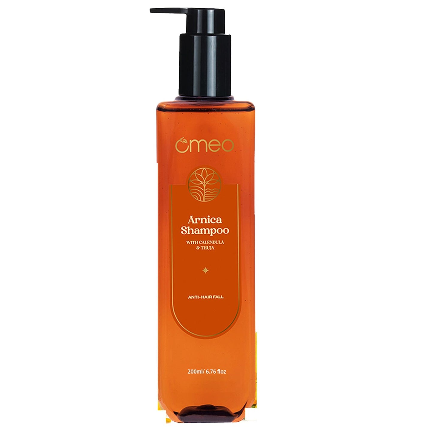 Omeo Arnica Shampoo With Arnica Extracts - Anti Hairfall, Prevents Hair Fall & Promotes Hair Growth