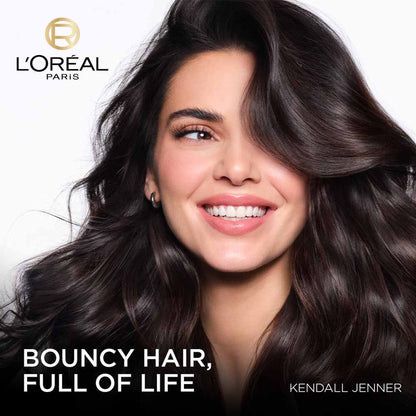 L'Oreal Paris Hyaluron Moisture Anti-frizz Leave-in Night Cream With Hyaluronic Acid For Hydrated Hair