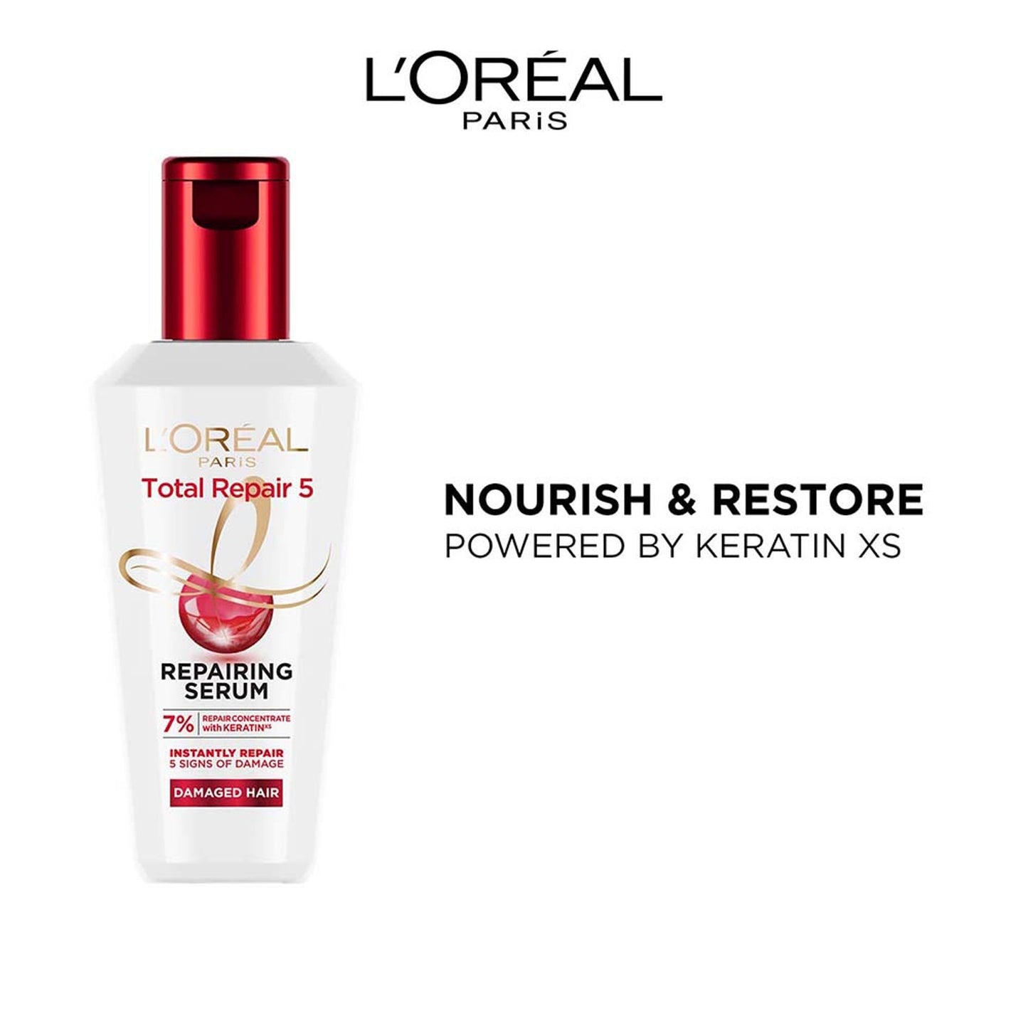 L'Oreal Paris Total Repair 5 Hair Serum