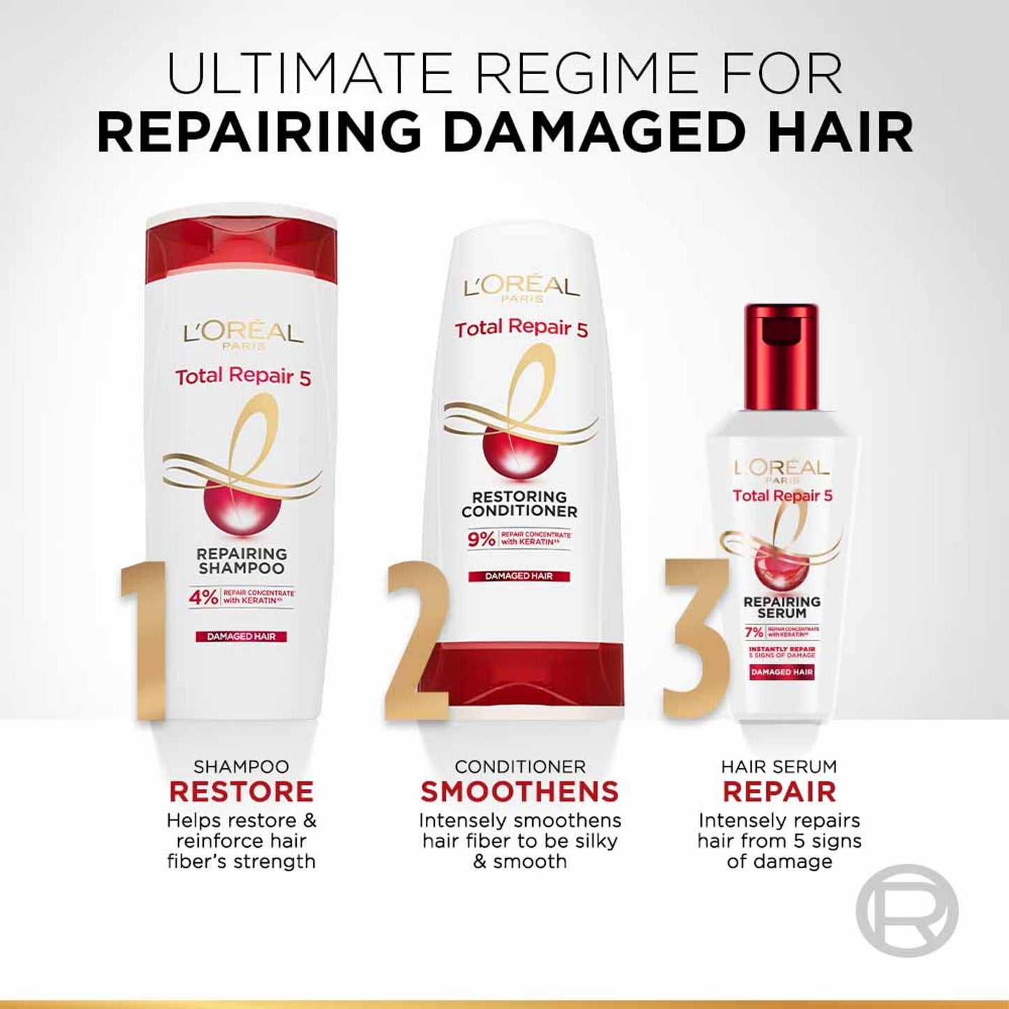 L'Oreal Paris Total Repair 5 Hair Serum