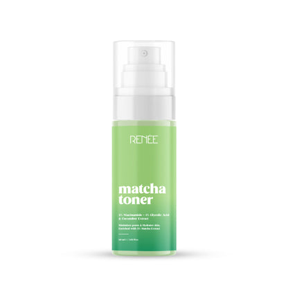 RENEE Matcha Face Toner