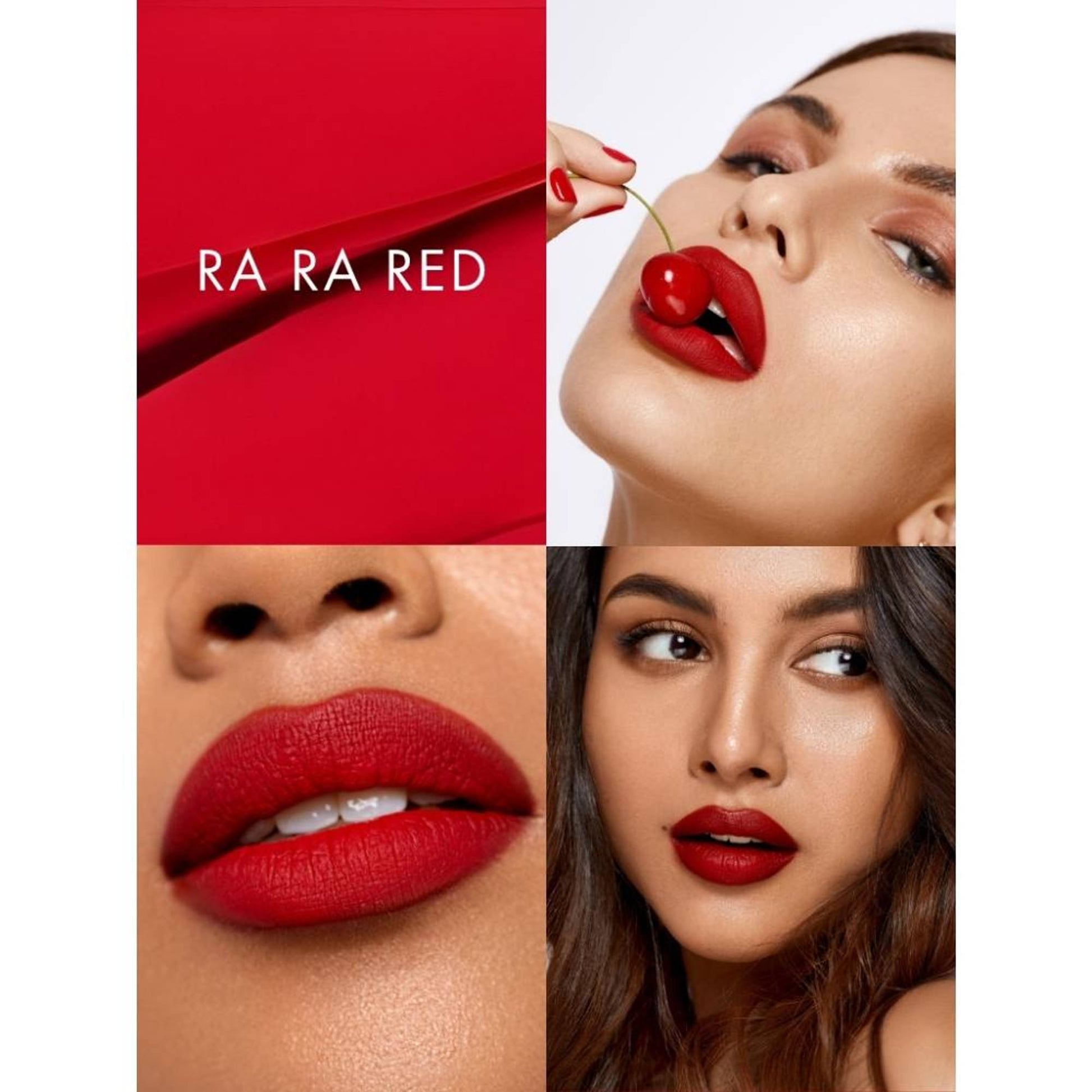 HYUE Code Red Lip Gift Set
