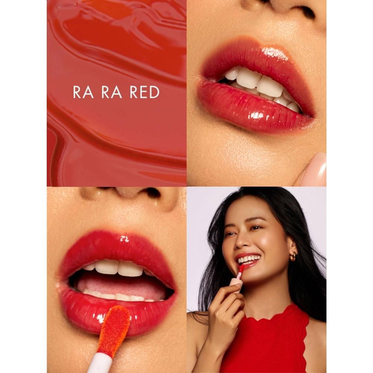 HYUE Code Red Lip Gift Set