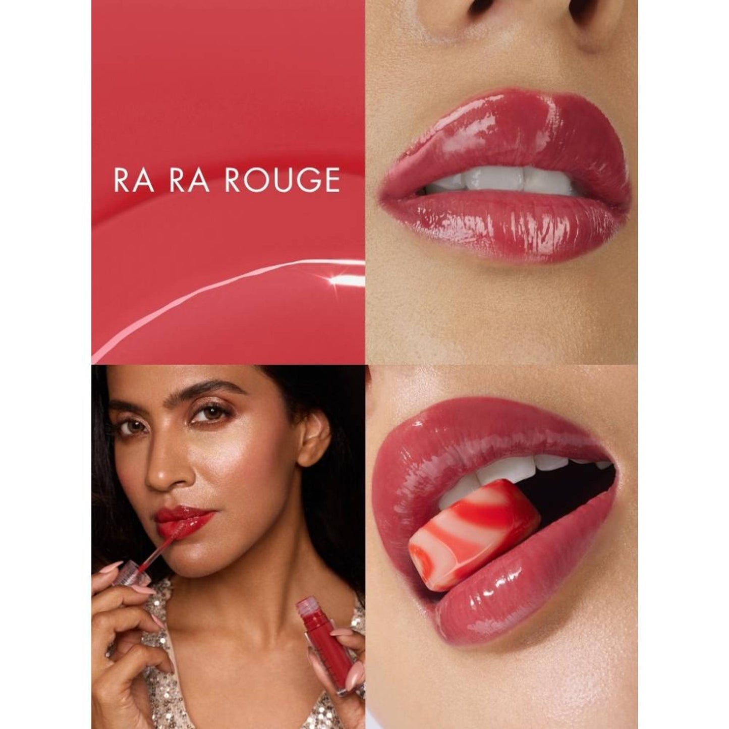 HYUE Code Red Lip Gift Set
