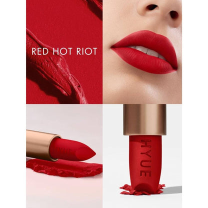 HYUE Code Red Lip Gift Set