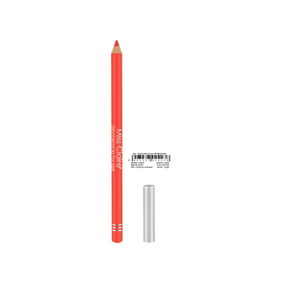 Miss Claire Glimmersticks For Lips - Cadmium Red L-40