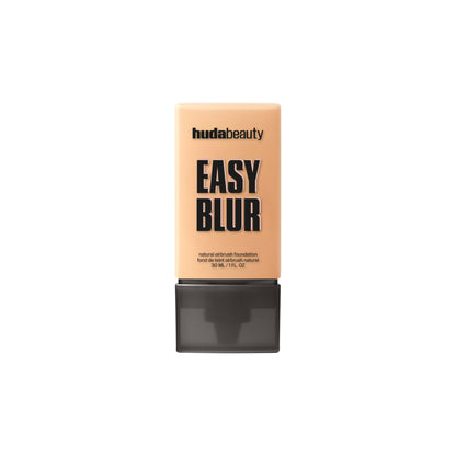 Easy Blur Natural Airbrush Foundation with Niacinamide - Cream Puff 260W