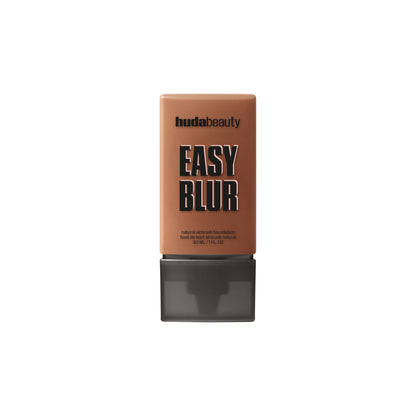 Easy Blur Natural Airbrush Foundation with Niacinamide - Chocolate Swirl 570W