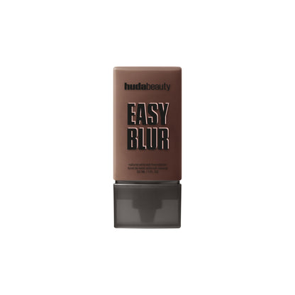Easy Blur Natural Airbrush Foundation with Niacinamide - Molten Cocoa 595N