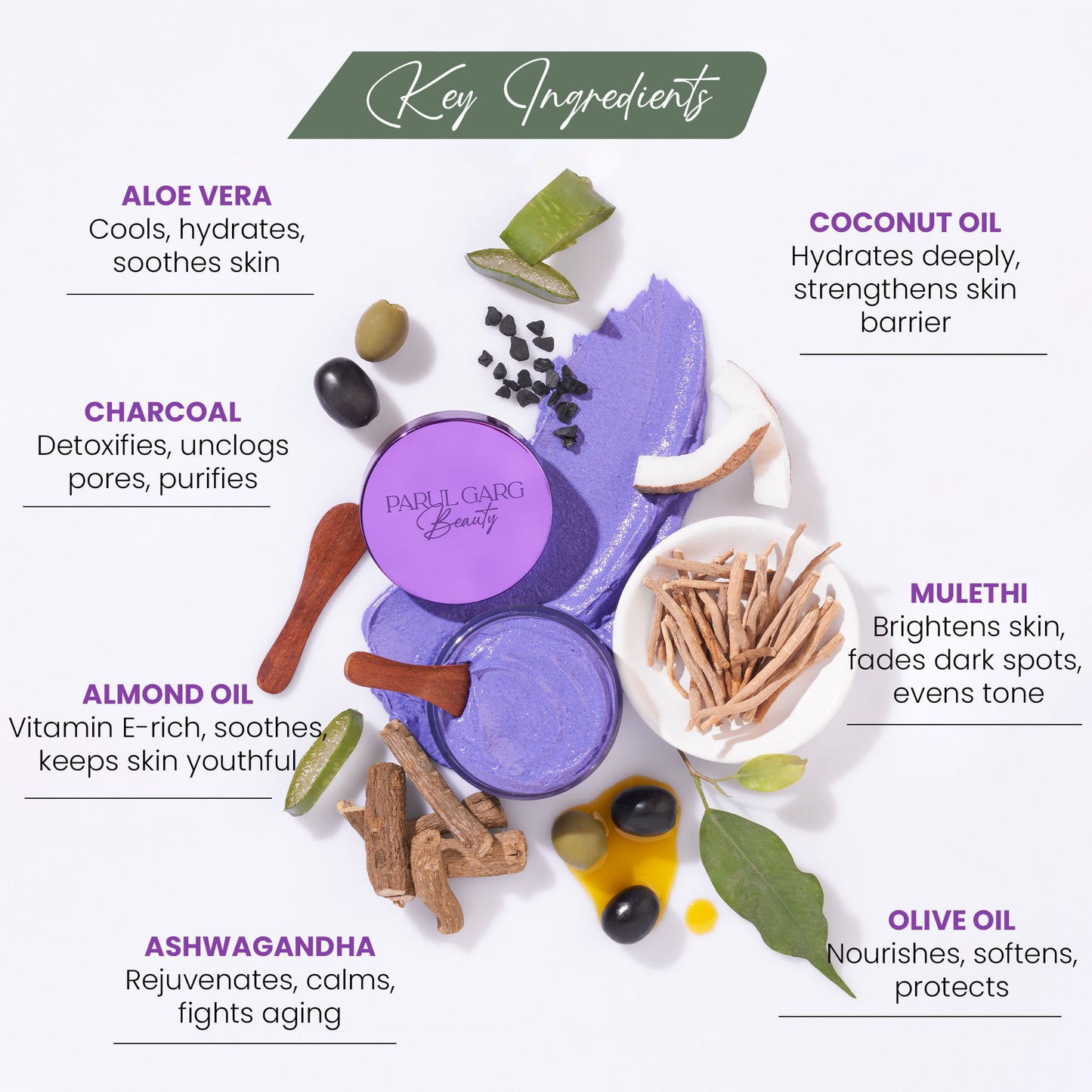 Parul Garg Beauty Revitalize & Brighten Face Scrub