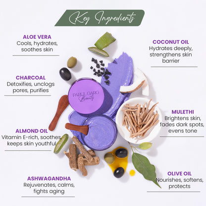 Parul Garg Beauty Revitalize & Brighten Face Scrub