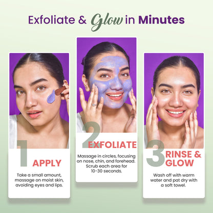 Parul Garg Beauty Revitalize & Brighten Face Scrub