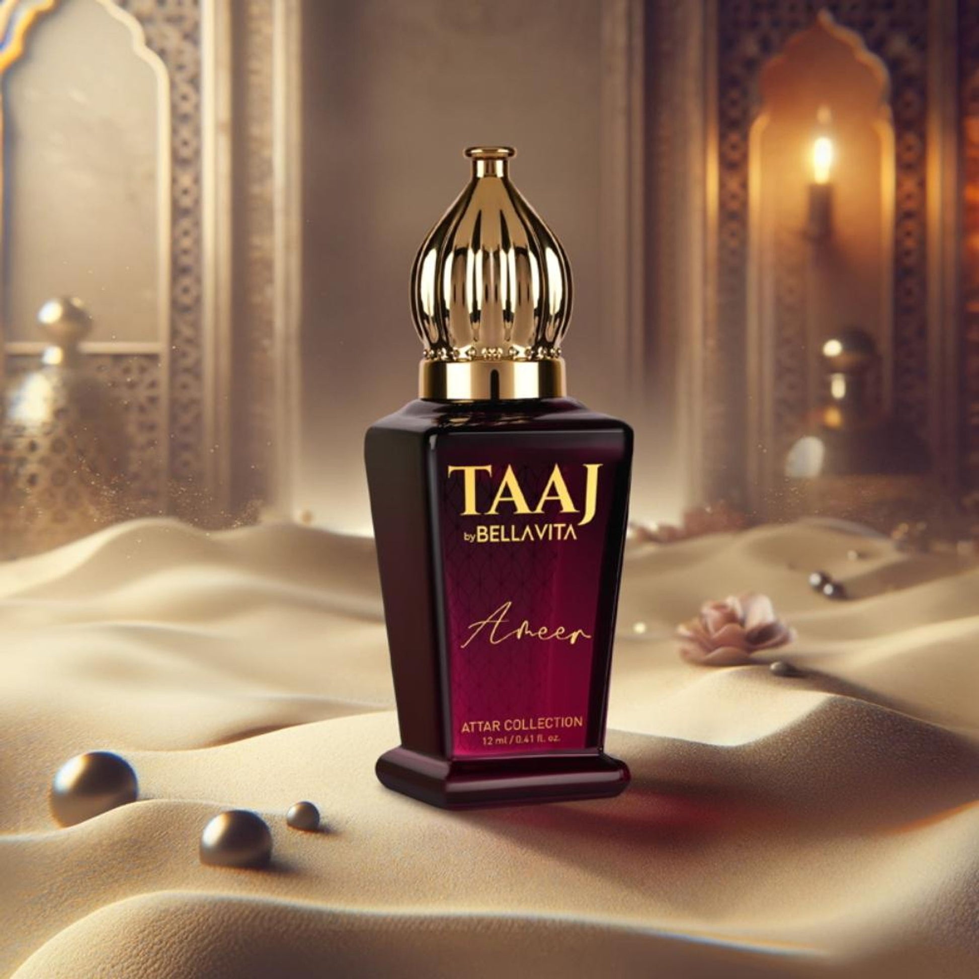 Taaj By Bella Vita Ameer Attar