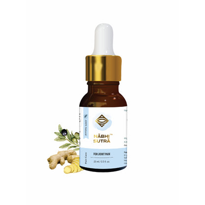 Nabhi Sutra Belly Button Oil For Joint Pain