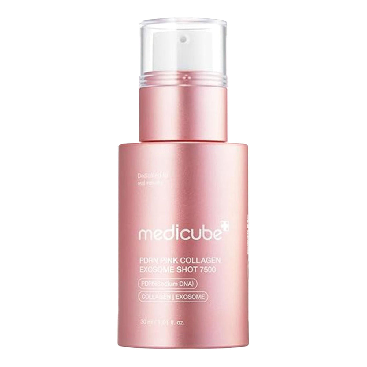 Medicube PDRN Pink Collagen Exosome Shot 7500 Serum