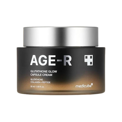 Medicube Age-R Glutathione Glow Capsule Cream