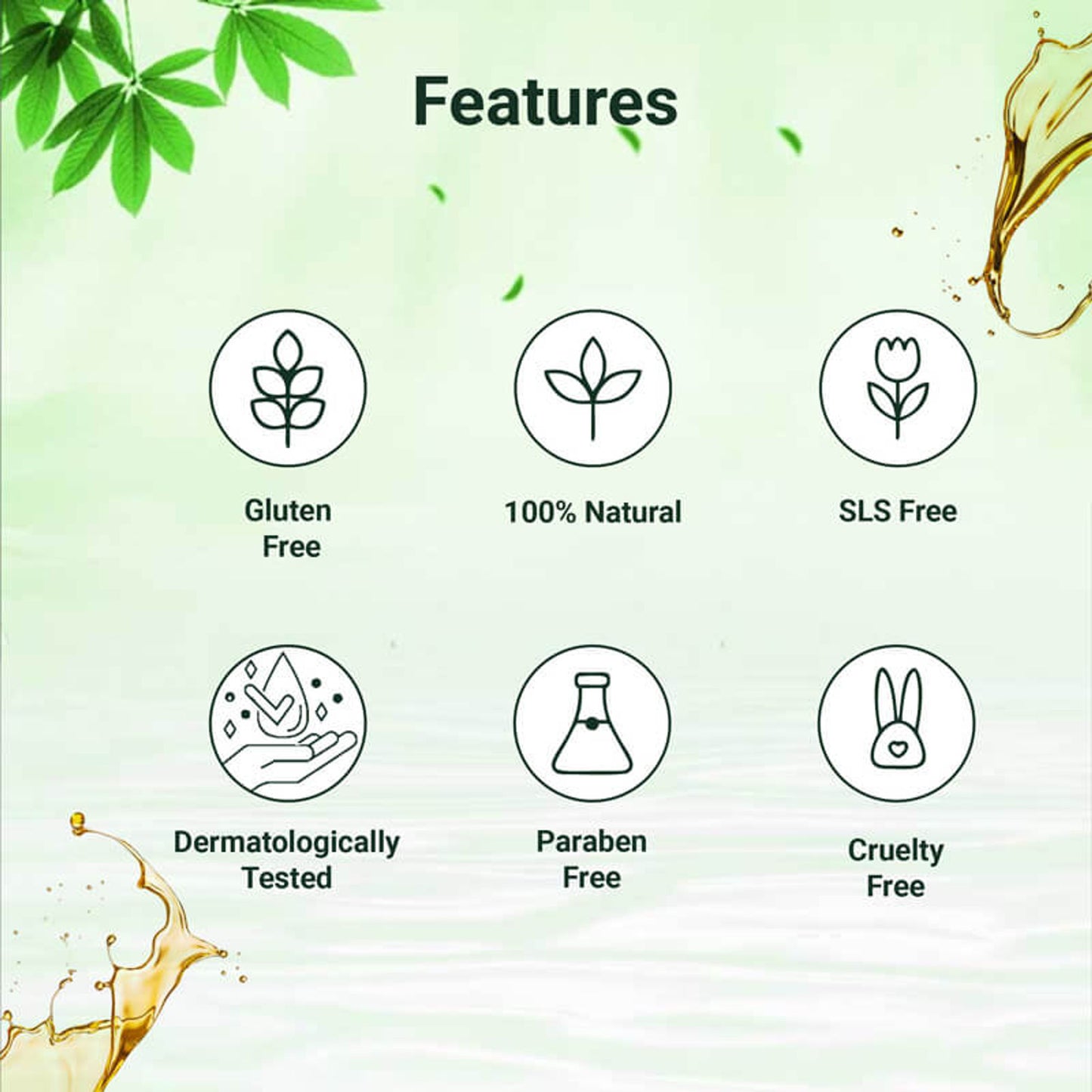 Nutrainix Organics Hair Growth Oil