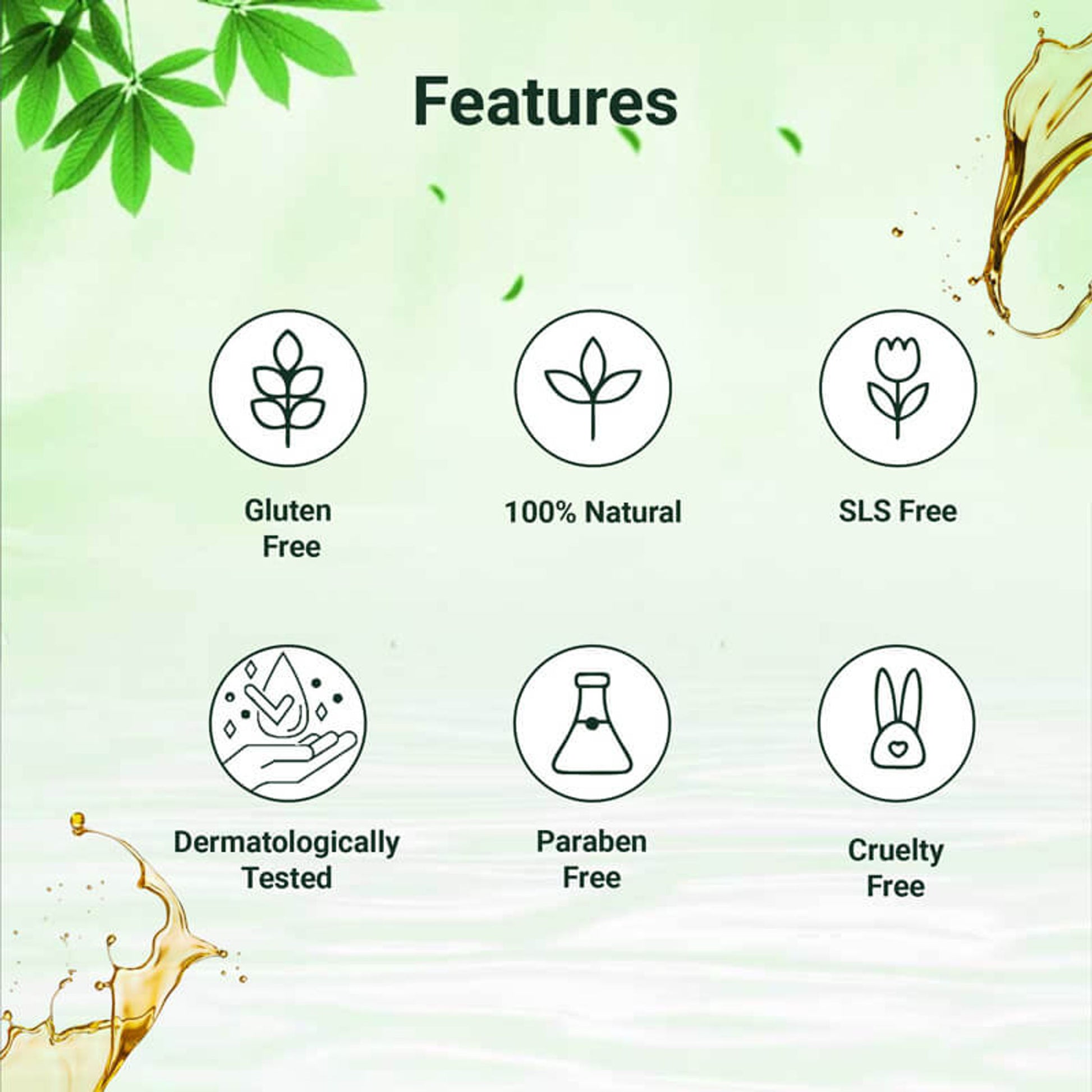 Nutrainix Organics Hair Growth Oil
