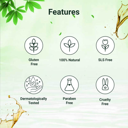 Nutrainix Organics Hair Growth Oil