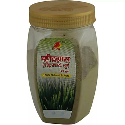 Cura Wheatgrass (Gehu Jwar) Churna