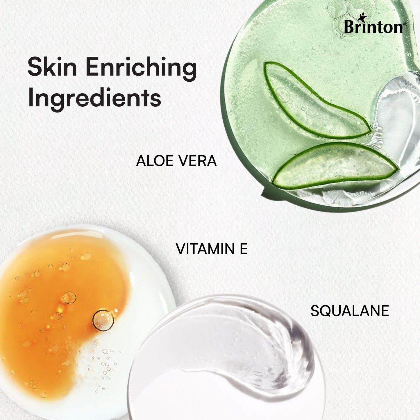 Brinton Acmist Moisturizing Cream Gel With Quick Absorbing Formulation