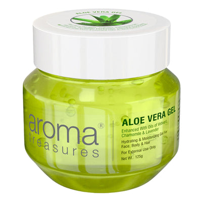 Aroma Treasures Aloe Vera Gel