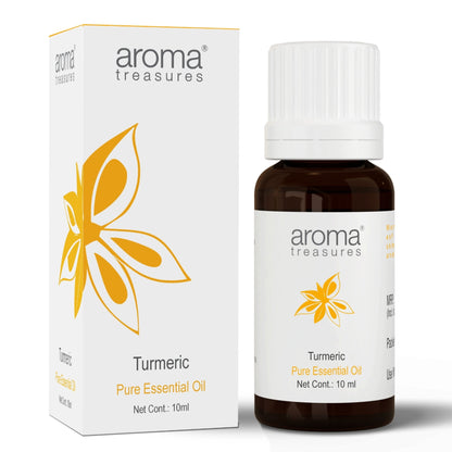 Aroma Treasures Turmeric Pure Essential Oil