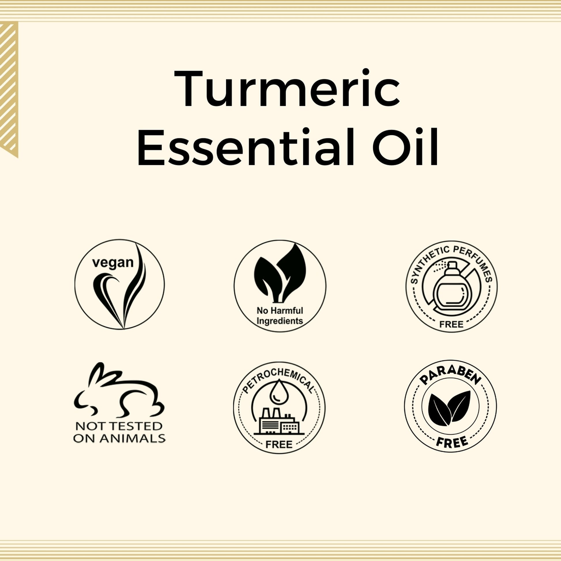 Aroma Treasures Turmeric Pure Essential Oil