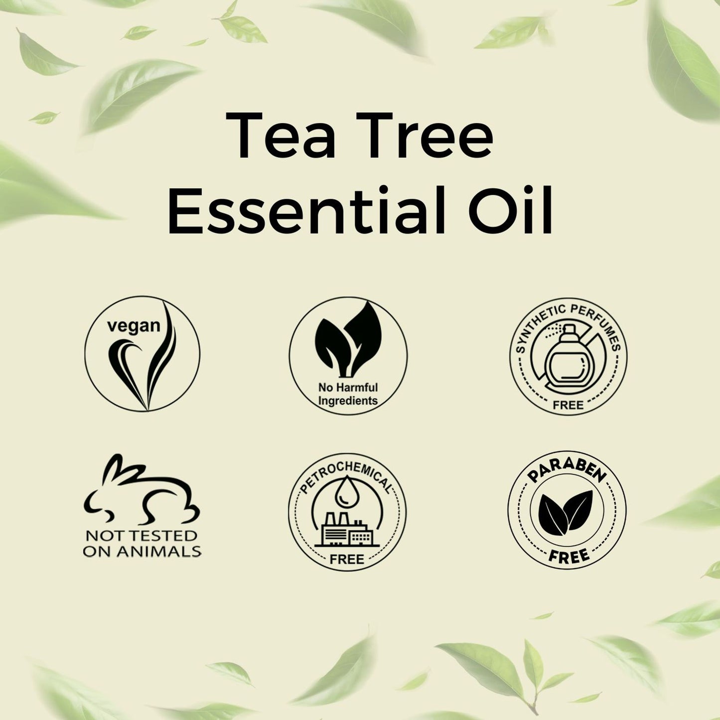 Aroma Treasures Tea Tree Pure Essential Oil