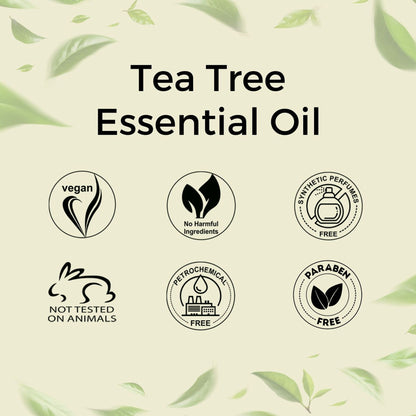 Aroma Treasures Tea Tree Pure Essential Oil