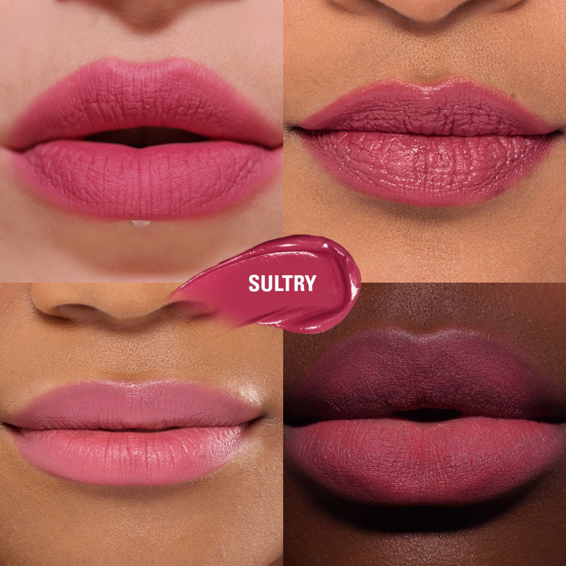 Makeup Revolution Air Blur Matte Liquid Lipstick - Sultry
