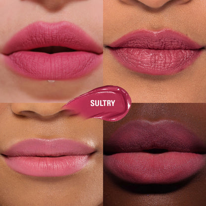Makeup Revolution Air Blur Matte Liquid Lipstick - Sultry