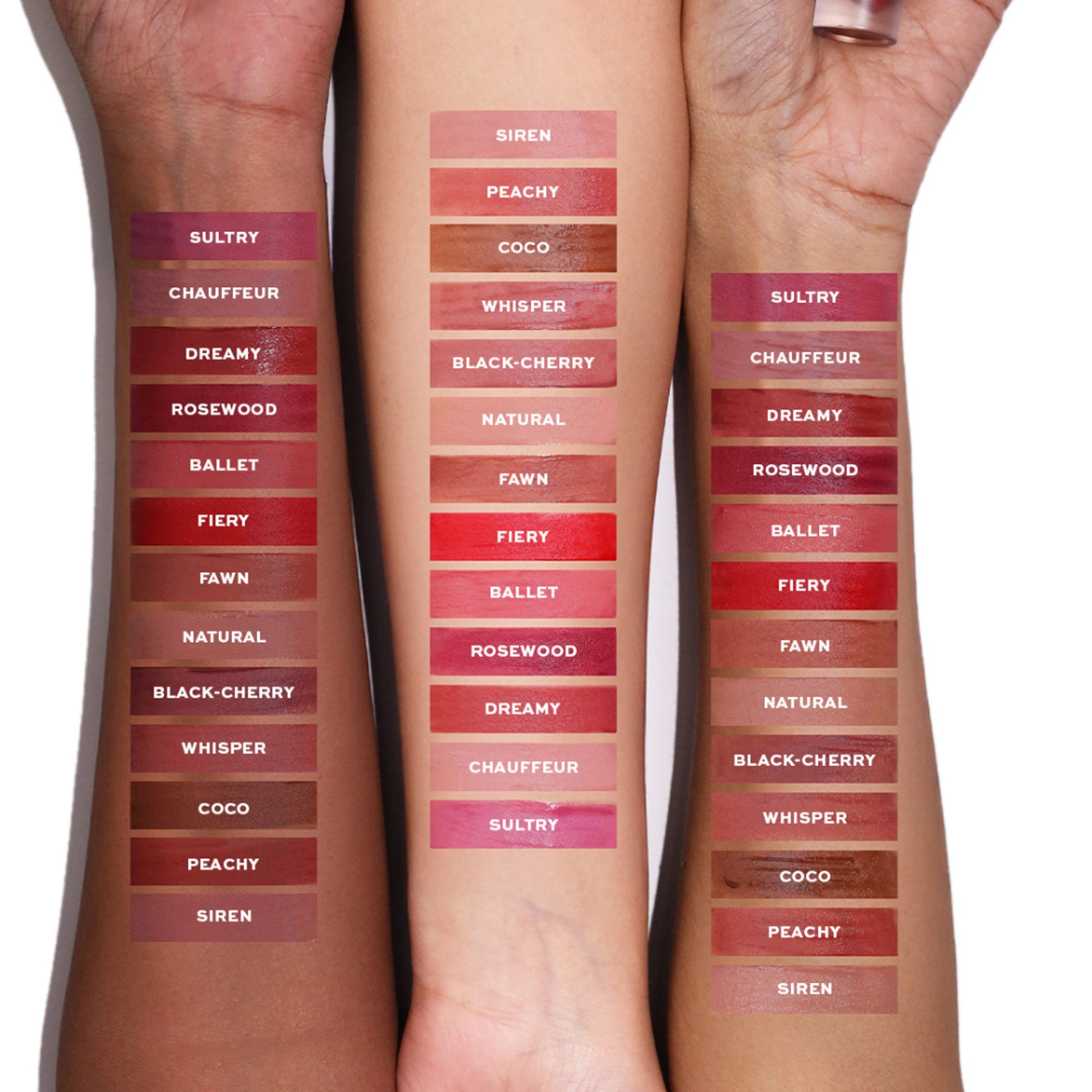 Makeup Revolution Air Blur Matte Liquid Lipstick - Sultry