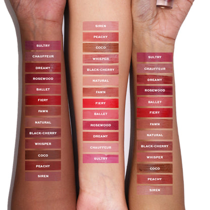Makeup Revolution Air Blur Matte Liquid Lipstick - Sultry