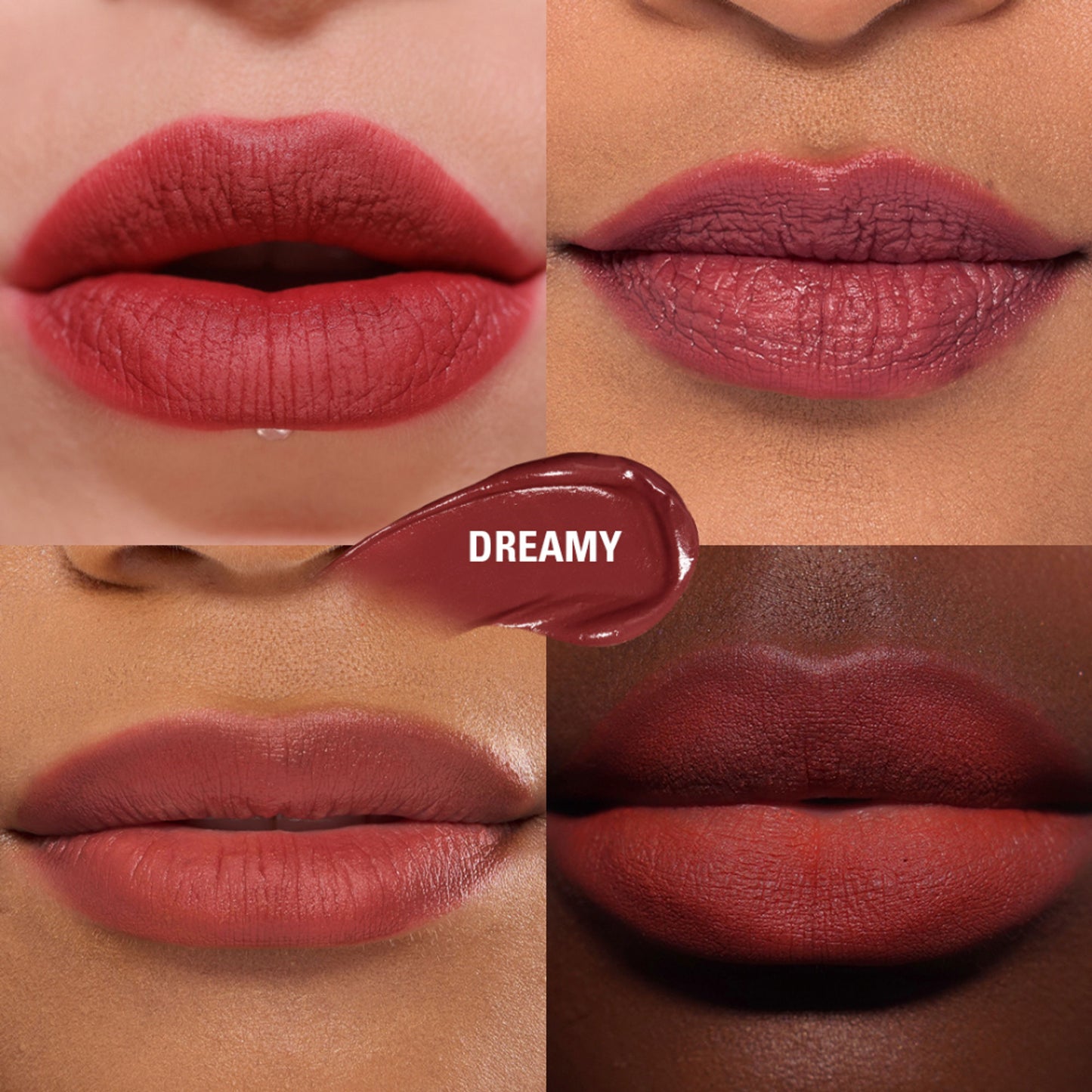 Makeup Revolution Air Blur Matte Liquid Lipstick - Dreamy