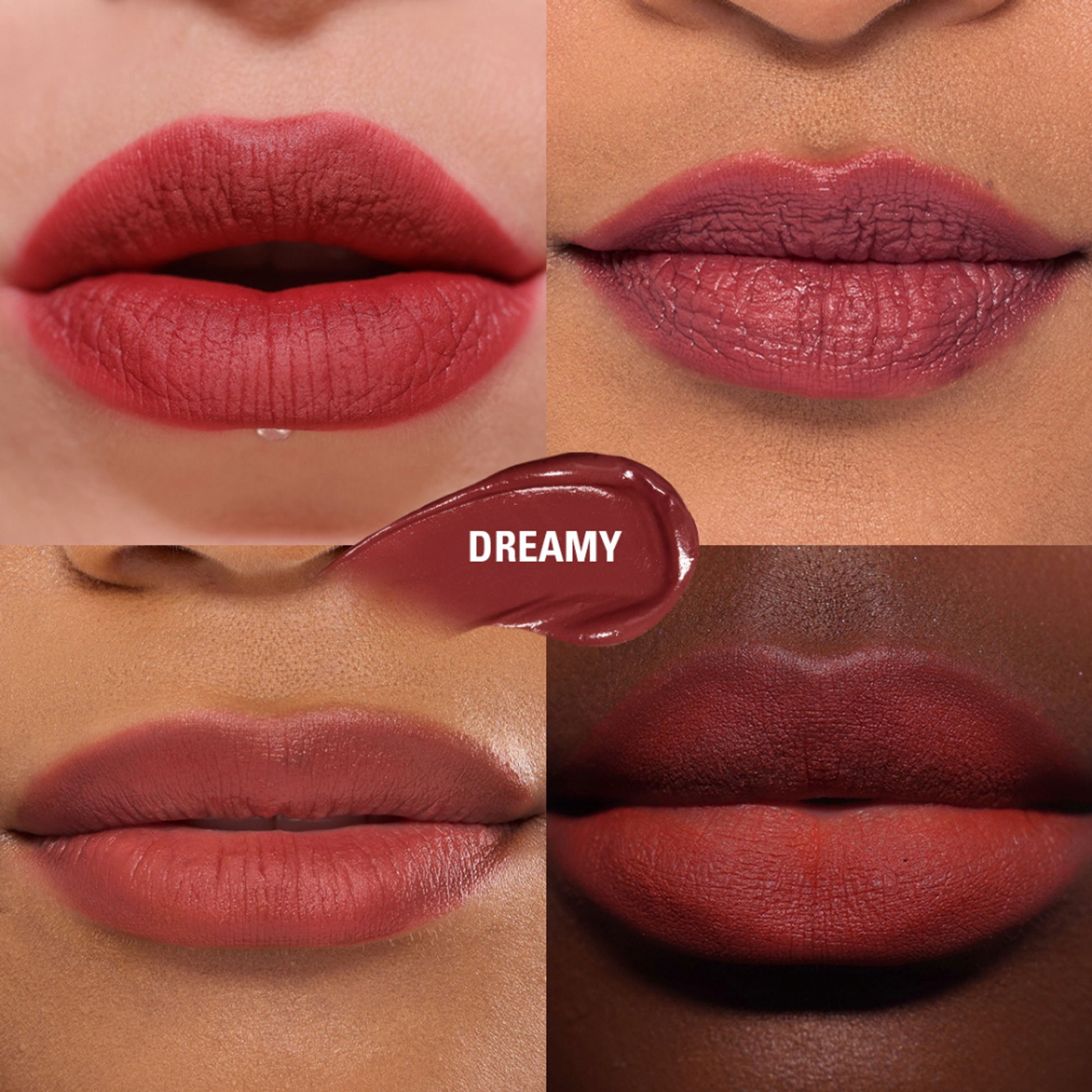 Makeup Revolution Air Blur Matte Liquid Lipstick - Dreamy